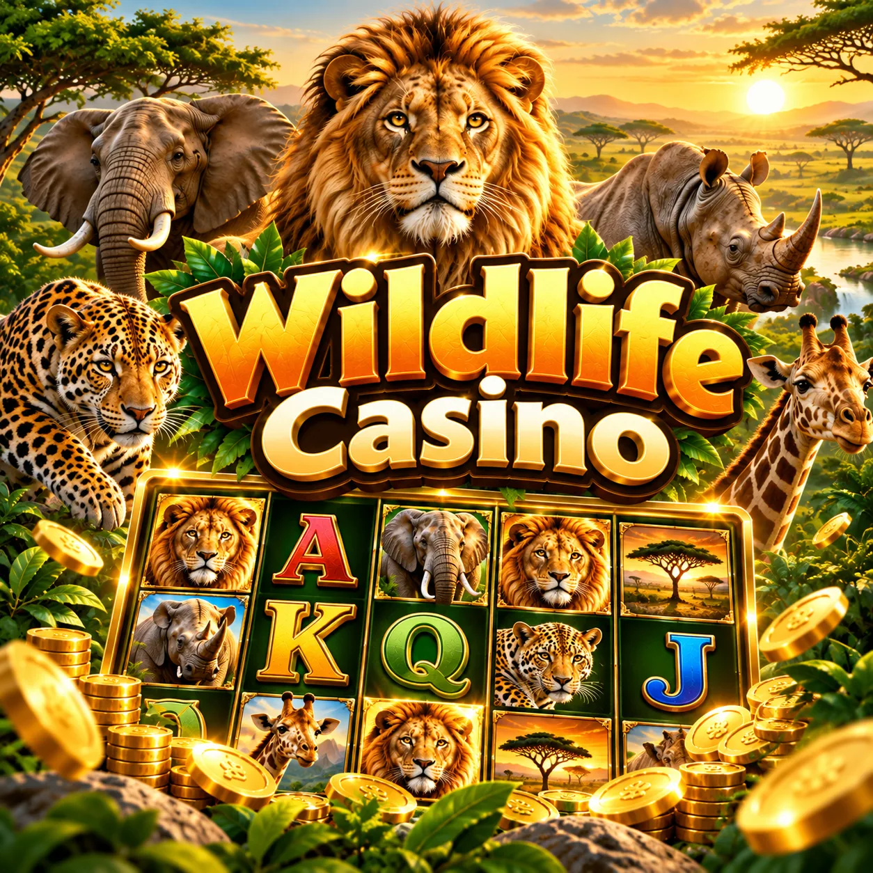 The Wild Life